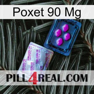 Poxet 90 Mg 37